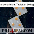 Sildenafil Citrate Tablets 50Mg 25